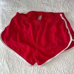 American apparel shorts